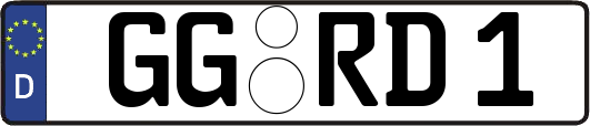 GG-RD1