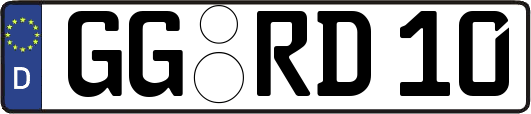 GG-RD10