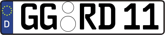 GG-RD11