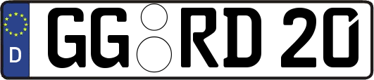 GG-RD20