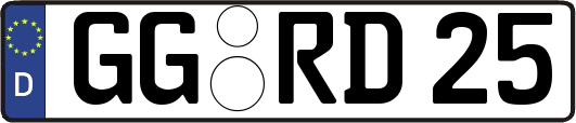 GG-RD25