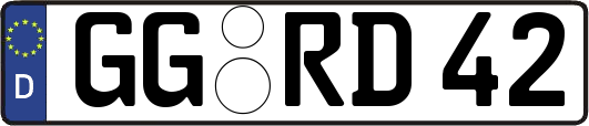 GG-RD42