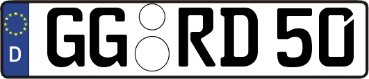 GG-RD50