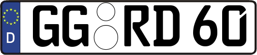 GG-RD60