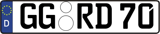 GG-RD70