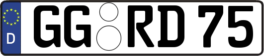 GG-RD75