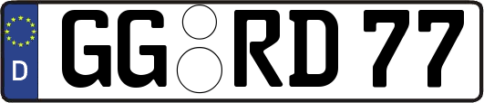 GG-RD77