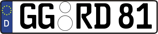 GG-RD81