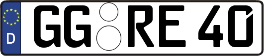 GG-RE40