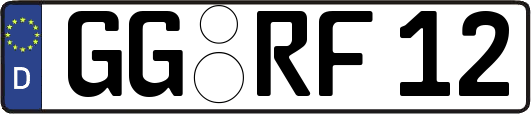 GG-RF12