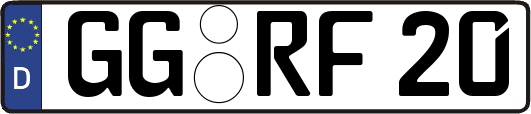 GG-RF20
