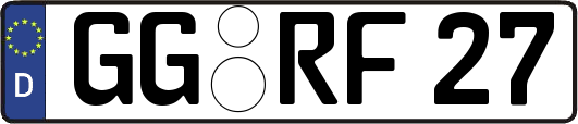 GG-RF27