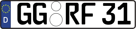 GG-RF31