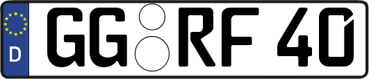 GG-RF40