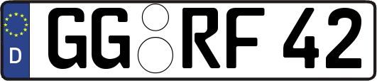 GG-RF42