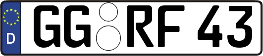 GG-RF43