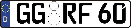 GG-RF60