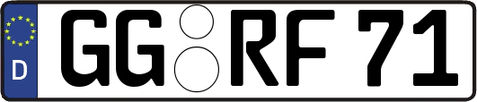 GG-RF71