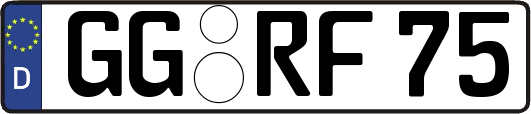 GG-RF75