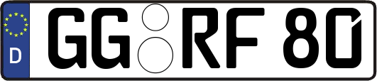 GG-RF80