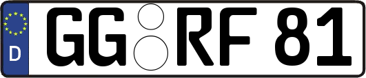 GG-RF81