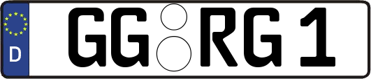 GG-RG1