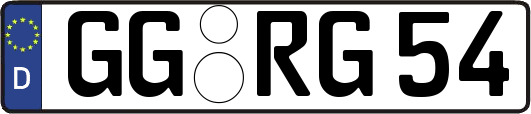GG-RG54