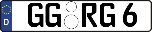GG-RG6