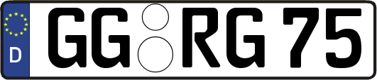 GG-RG75
