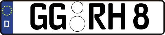 GG-RH8