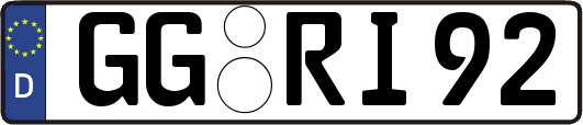 GG-RI92