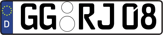 GG-RJ08