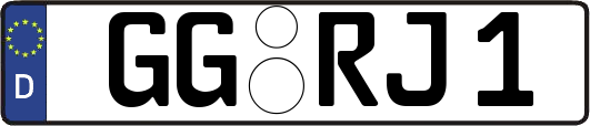 GG-RJ1