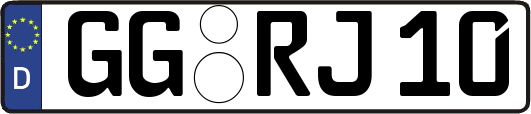 GG-RJ10