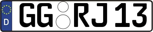 GG-RJ13