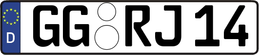 GG-RJ14