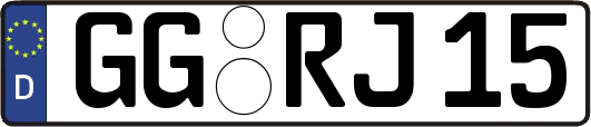 GG-RJ15