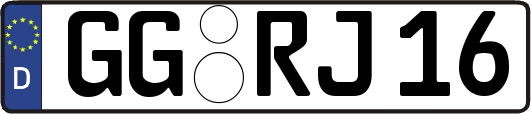GG-RJ16