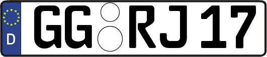 GG-RJ17
