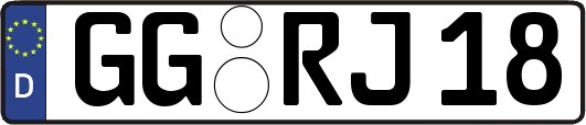 GG-RJ18