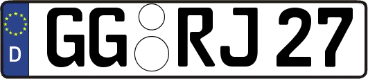 GG-RJ27