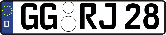 GG-RJ28