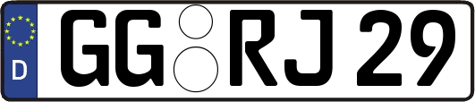 GG-RJ29