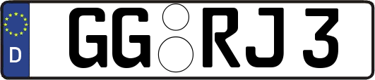 GG-RJ3