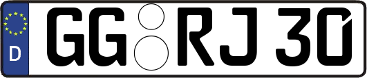 GG-RJ30