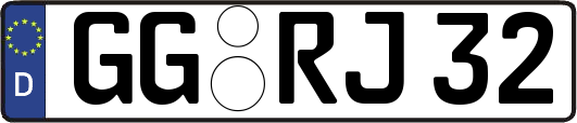 GG-RJ32
