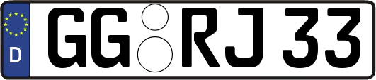GG-RJ33