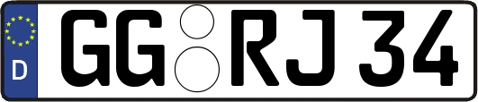GG-RJ34