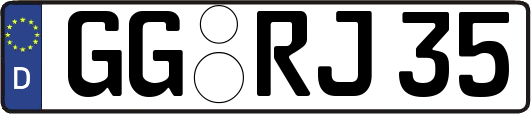 GG-RJ35