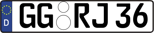GG-RJ36